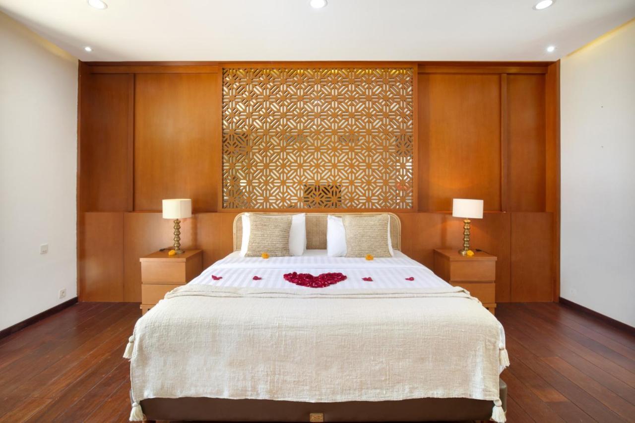 Nara Villa Canggu By Ini Vie Hospitality Exterior photo