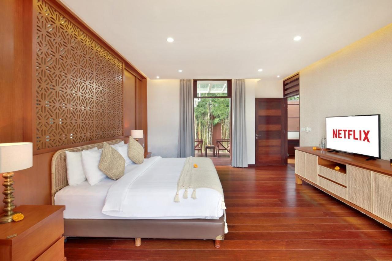 Nara Villa Canggu By Ini Vie Hospitality Exterior photo