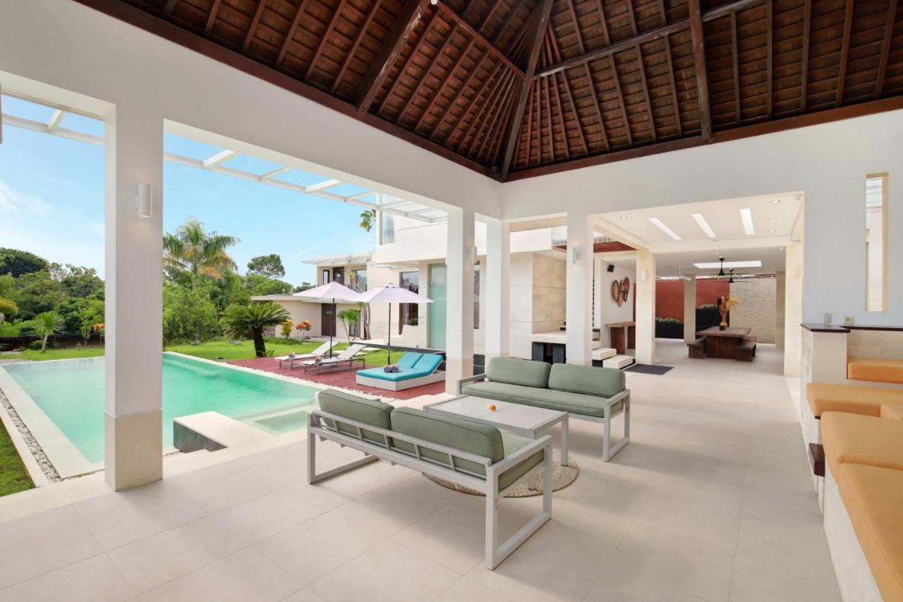 Nara Villa Canggu By Ini Vie Hospitality Exterior photo