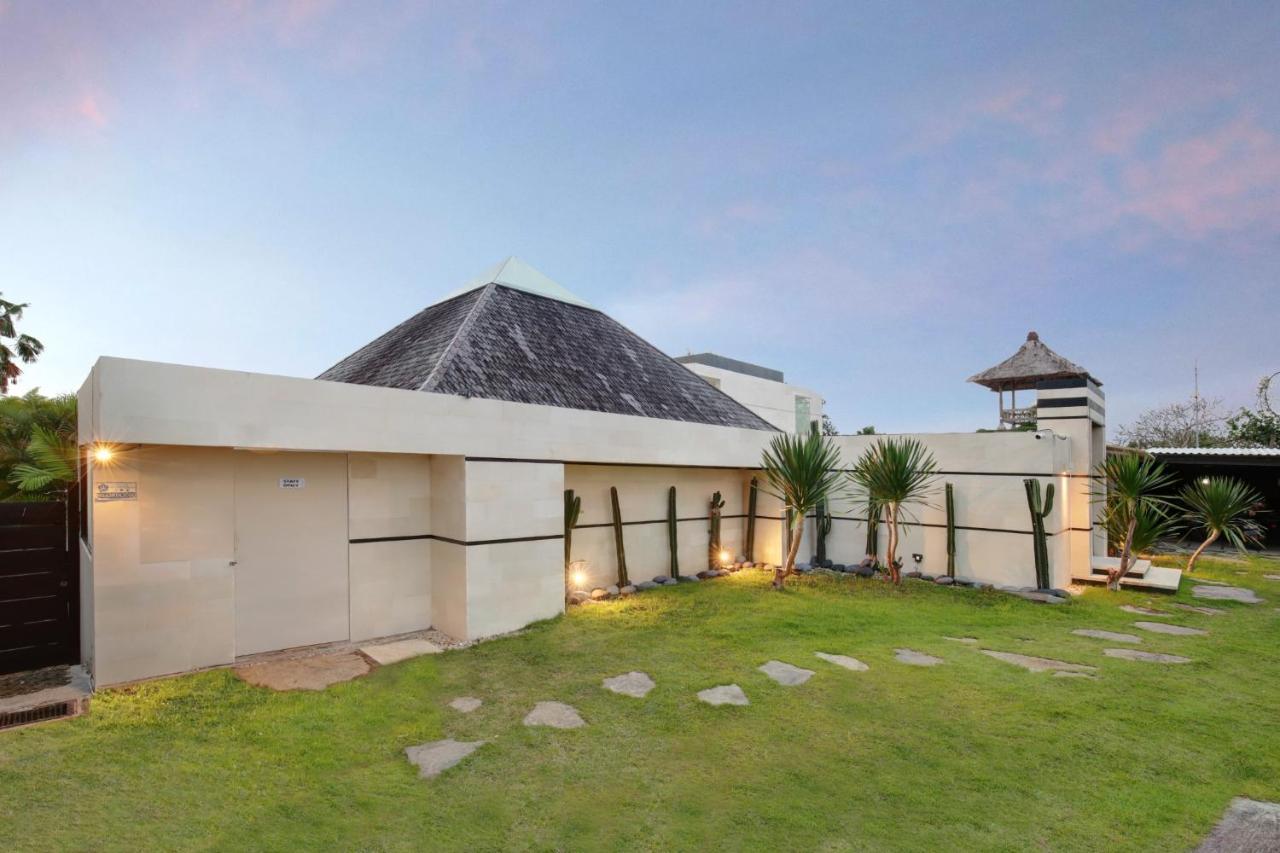 Nara Villa Canggu By Ini Vie Hospitality Exterior photo
