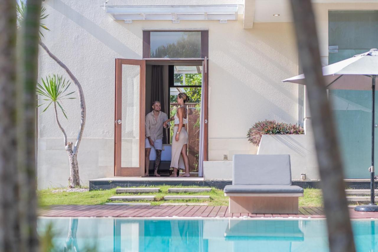 Nara Villa Canggu By Ini Vie Hospitality Exterior photo